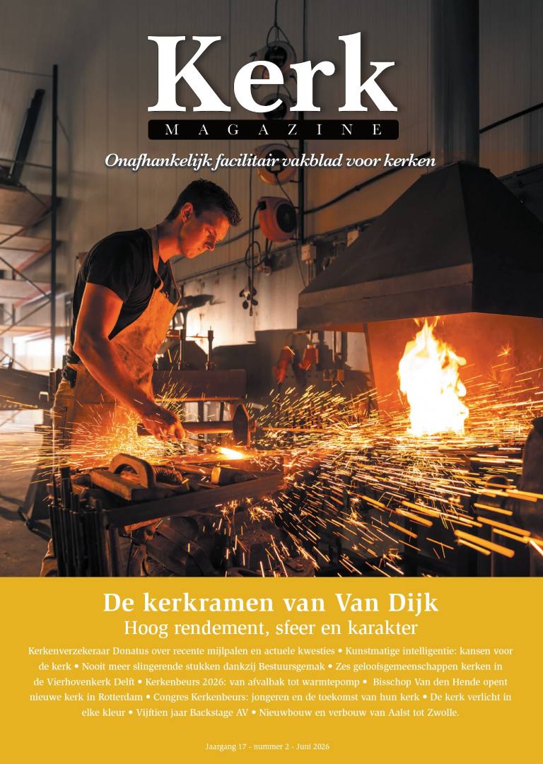 Kerkmagazine juni 2026